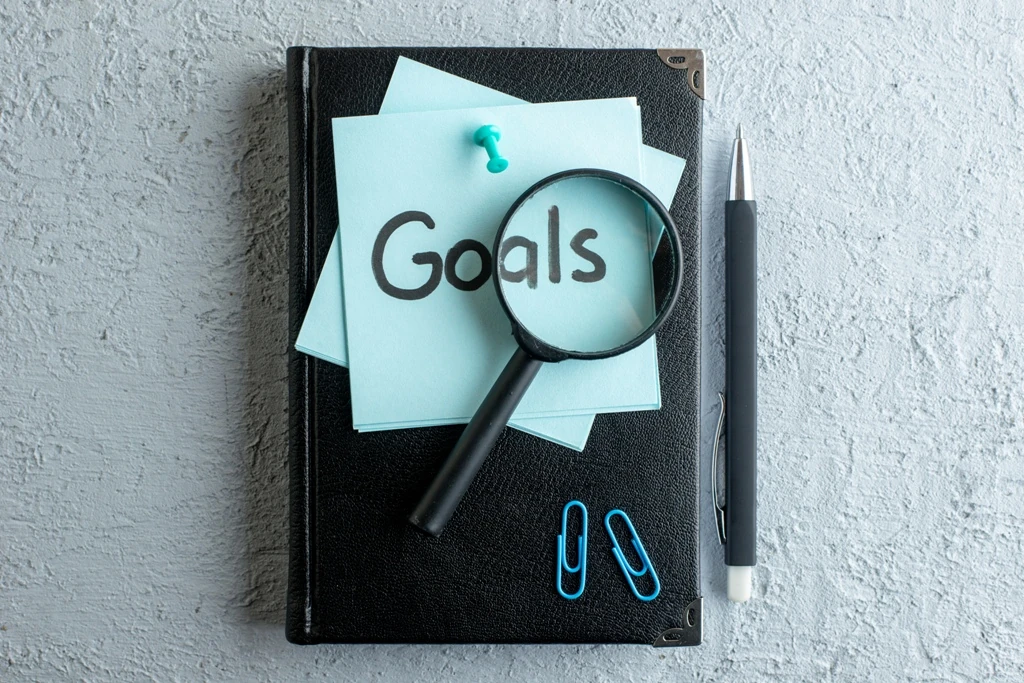 A STEP-BY-STEP GUIDE TO SET RATIONAL GOALS